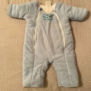 Magic Merlin sleep suit